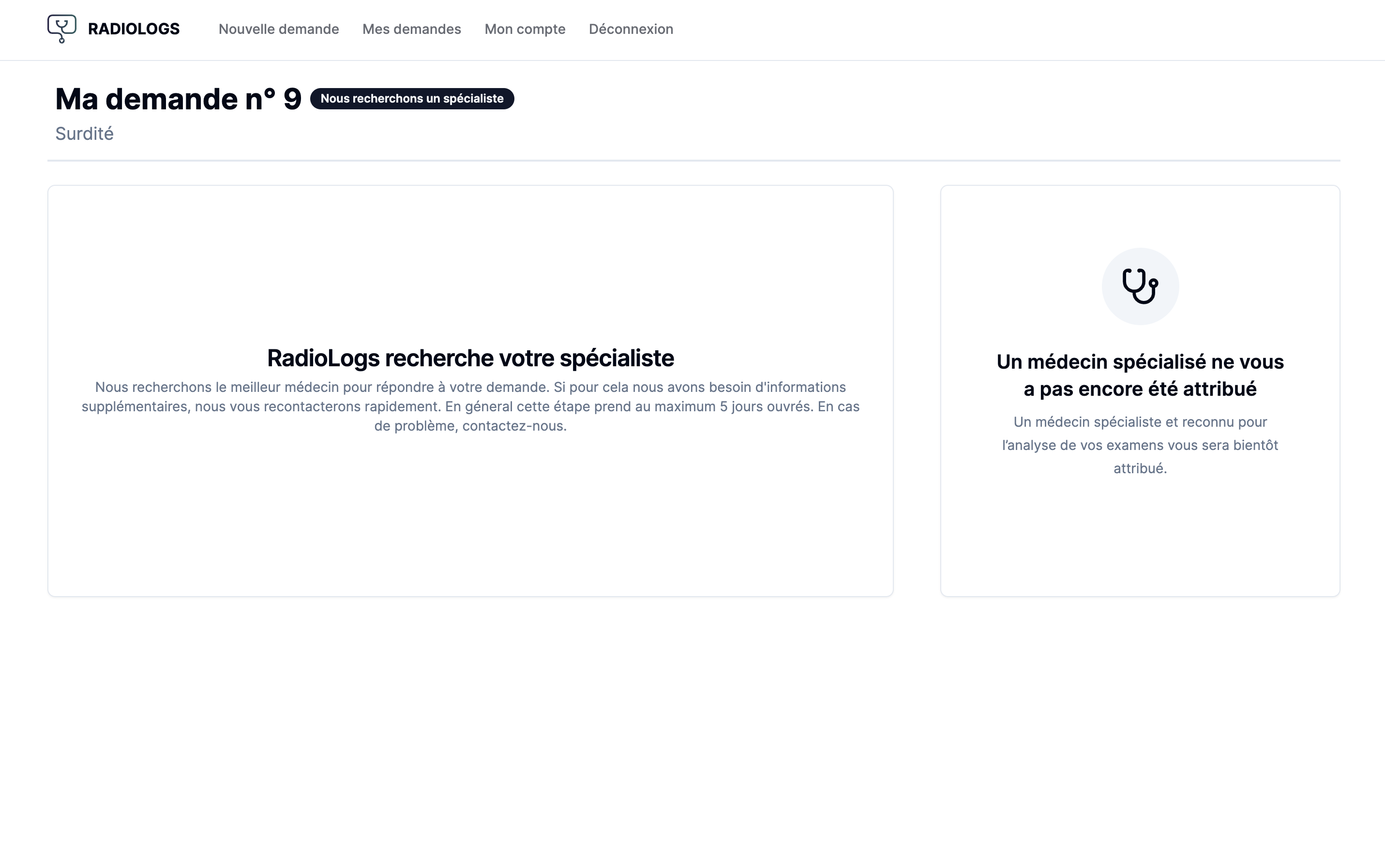 app radiologs.fr